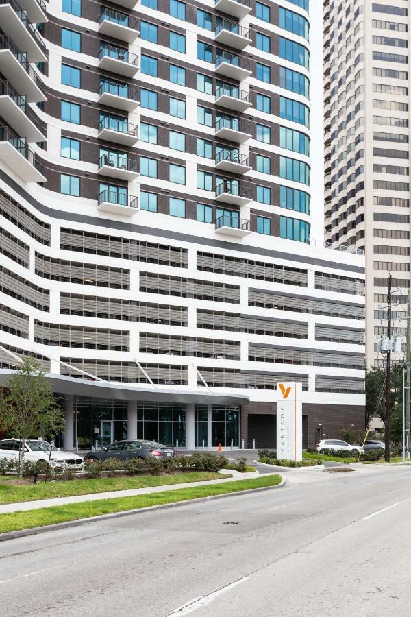 Locale Medical Center - Houston Aparthotel Bagian luar foto