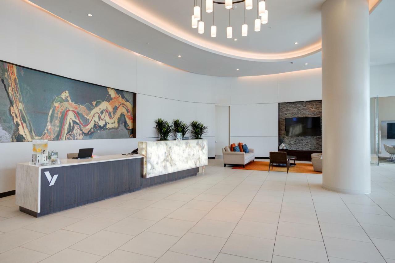 Locale Medical Center - Houston Aparthotel Bagian luar foto